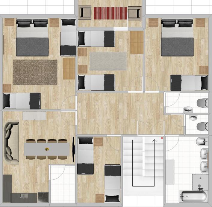 Apartmany Livia Litmanova Exterior photo