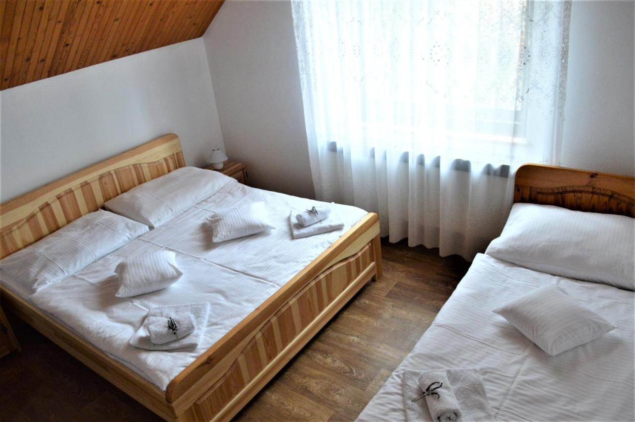 Apartmany Livia Litmanova Exterior photo