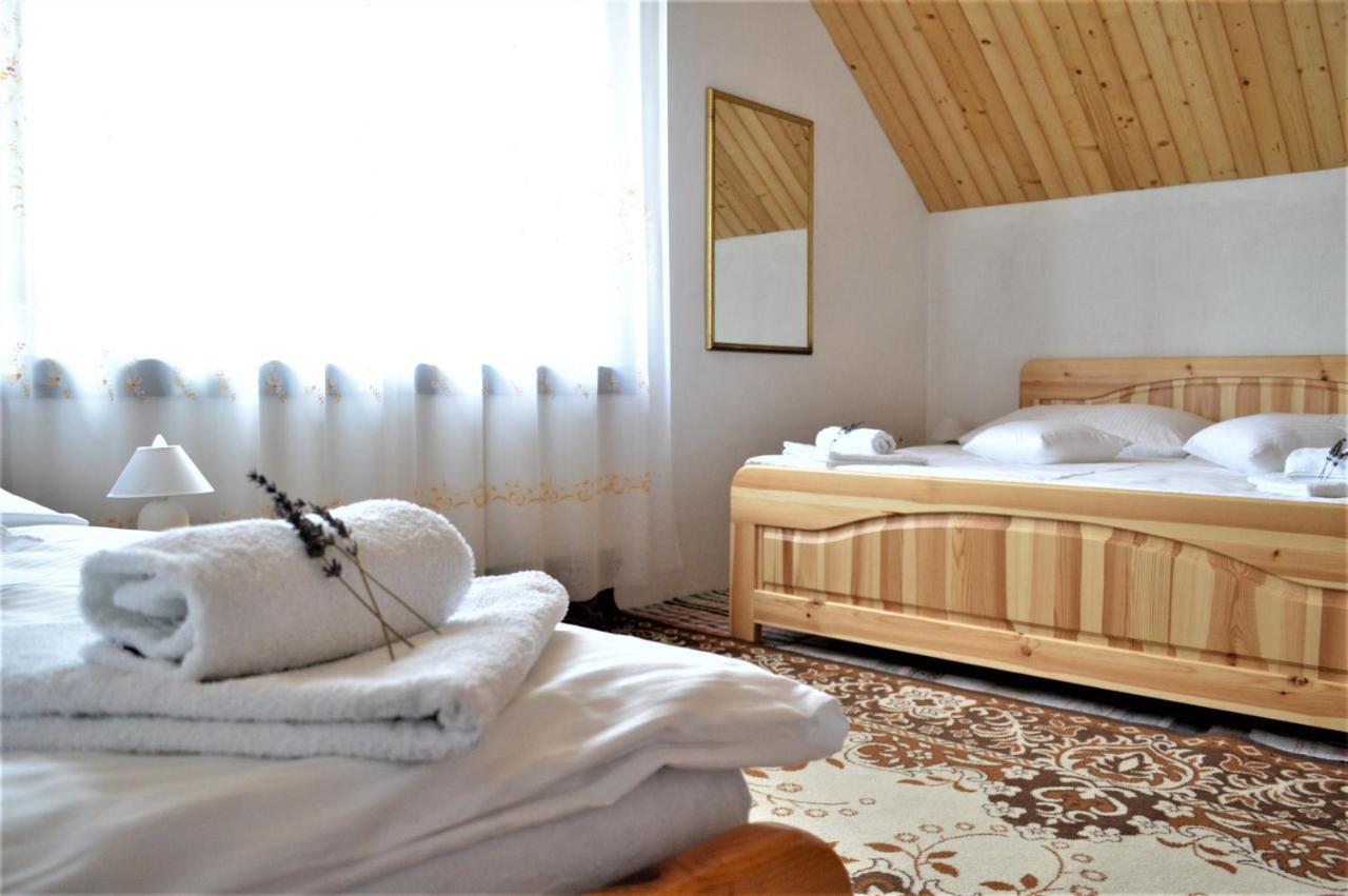 Apartmany Livia Litmanova Exterior photo