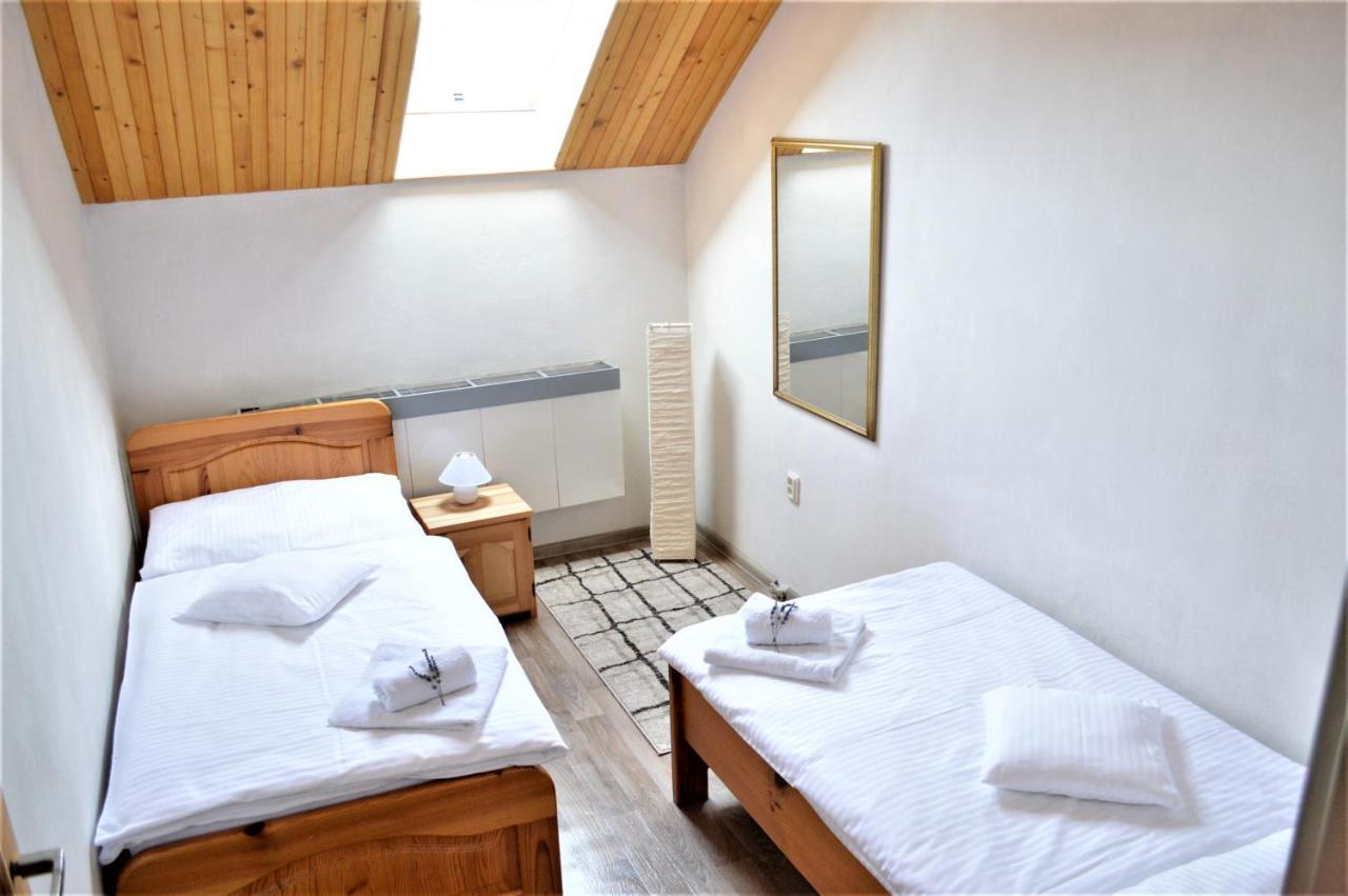 Apartmany Livia Litmanova Exterior photo