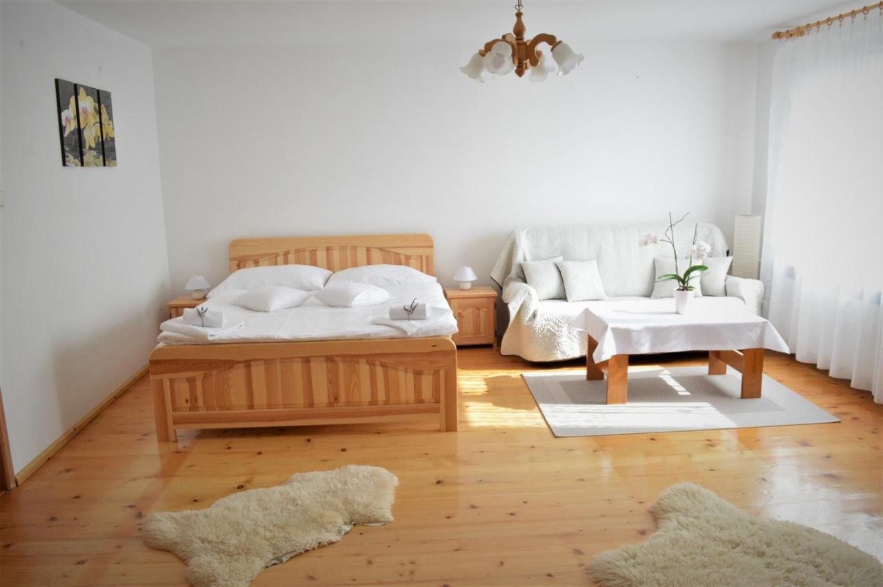Apartmany Livia Litmanova Exterior photo