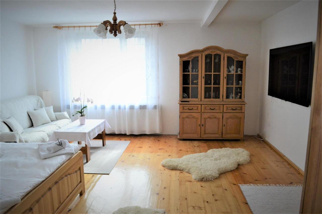 Apartmany Livia Litmanova Exterior photo