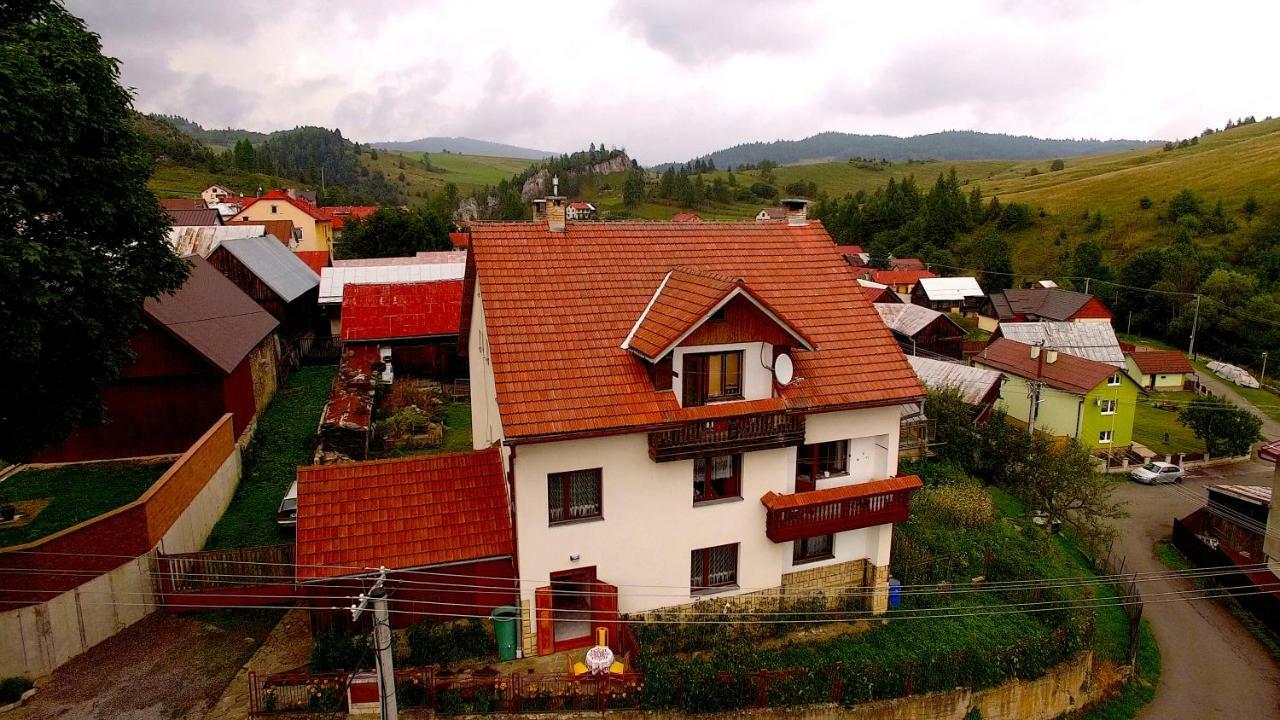 Apartmany Livia Litmanova Exterior photo
